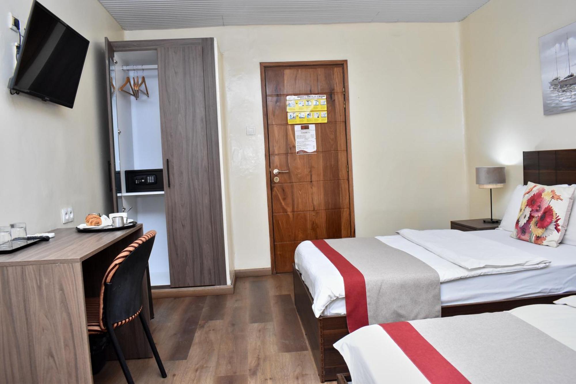 Hotel Du Plateau Dakar